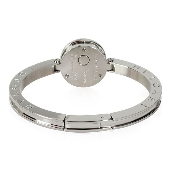 BVLGARI B-Zero 101035 BZ 22 S Women's Watch in Stainless Steel - Picture 2 of 6